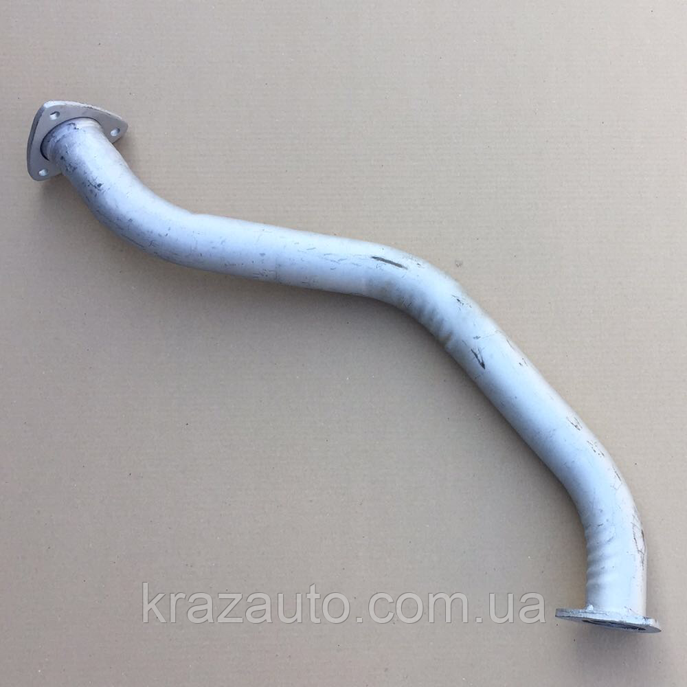 Труба приймальна ліва КрАЗ (оригін.) 250-1203011, фото 1