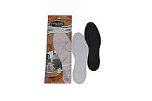 Устілки Corbby Leder White шкіряні антибактеріальні білі