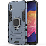 Ударостійкий протиударний чохол для Samsung Galaxy A10 (2019) A105 Transformer під магнітний тримач, фото 3