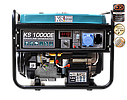 Генератор бензиновий Konner&Sohnen KS 10000E (8кВт), фото 2