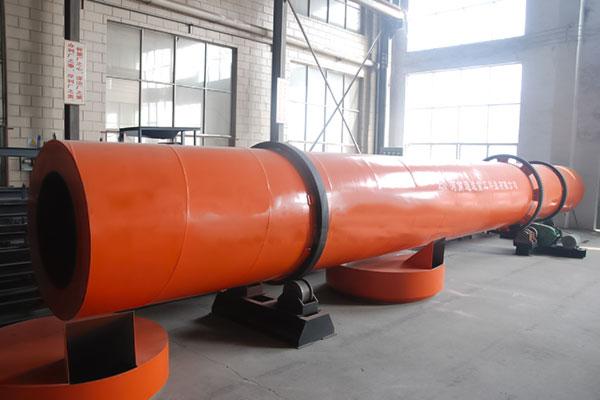 Ротаційна барабанна сушарка Tongda Fertilizer Machine