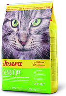 Корм для котів Josera SensiCat 10 кг
