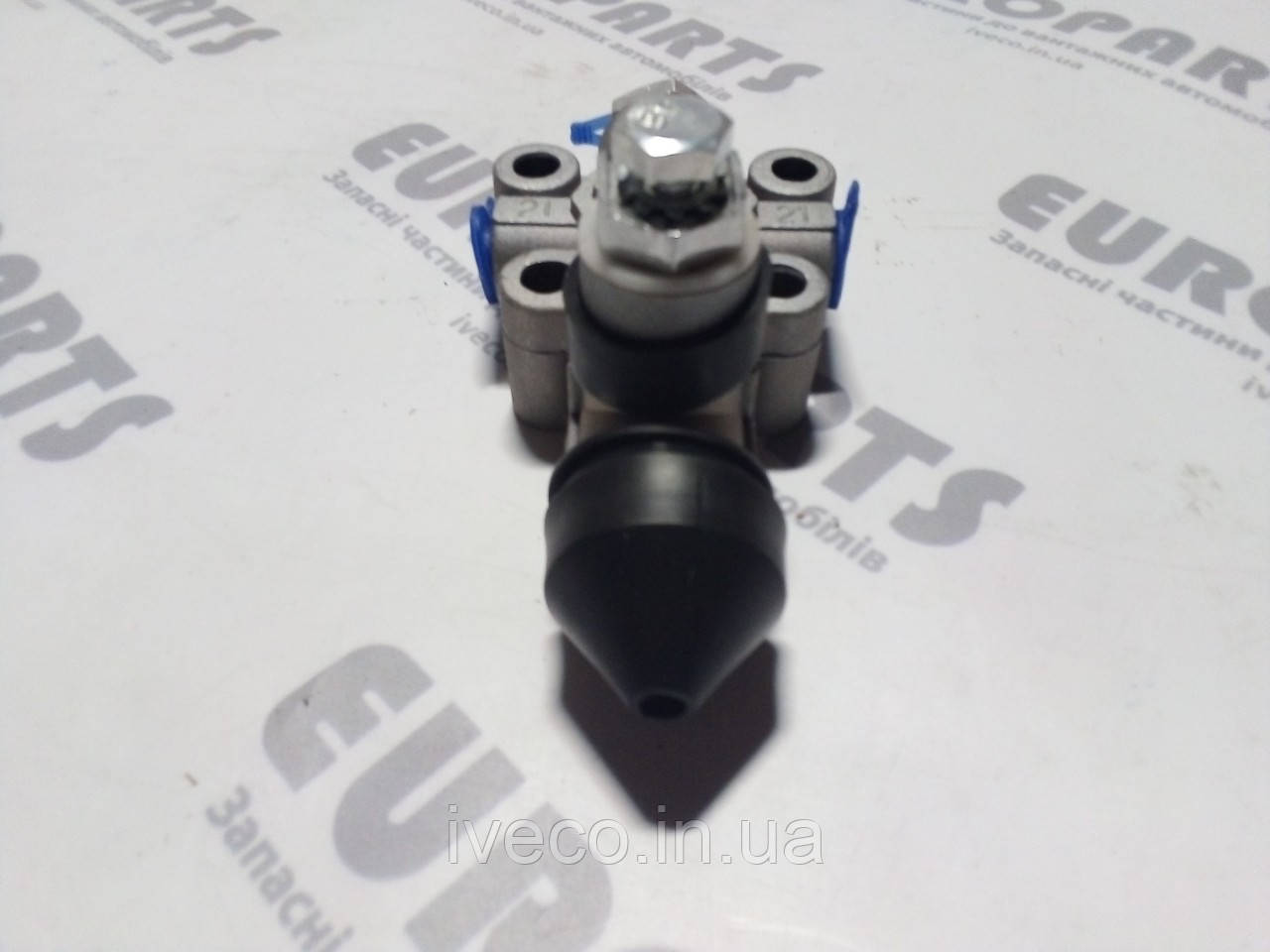 Кран рівня підлоги пневматичний Volvo Розмір M12x1,5 RL2908BA-SL Volvo 1587153