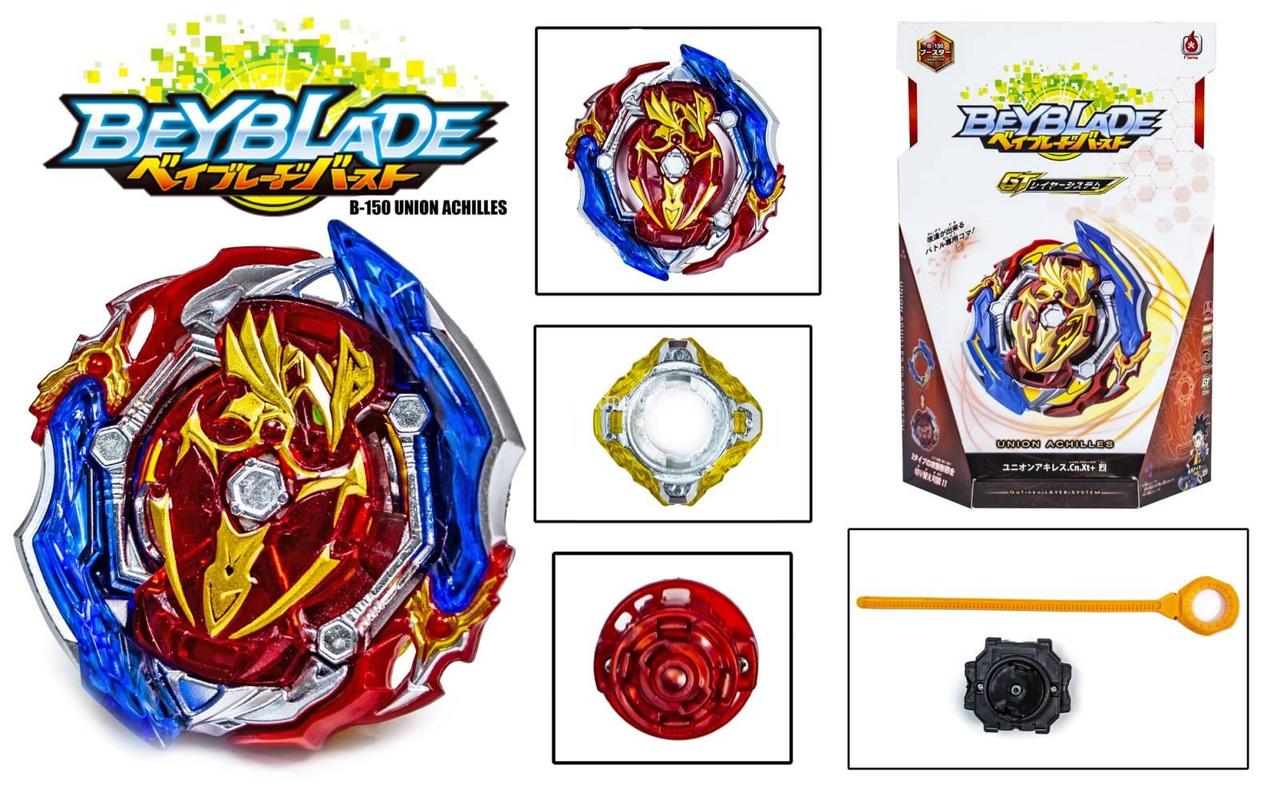 Волчок Beyblade B-150 UNION ACHILLES