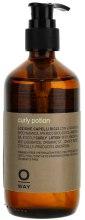 Засіб для укладання кучерявого волосся 240мл. Rolland Oway Curly Potion