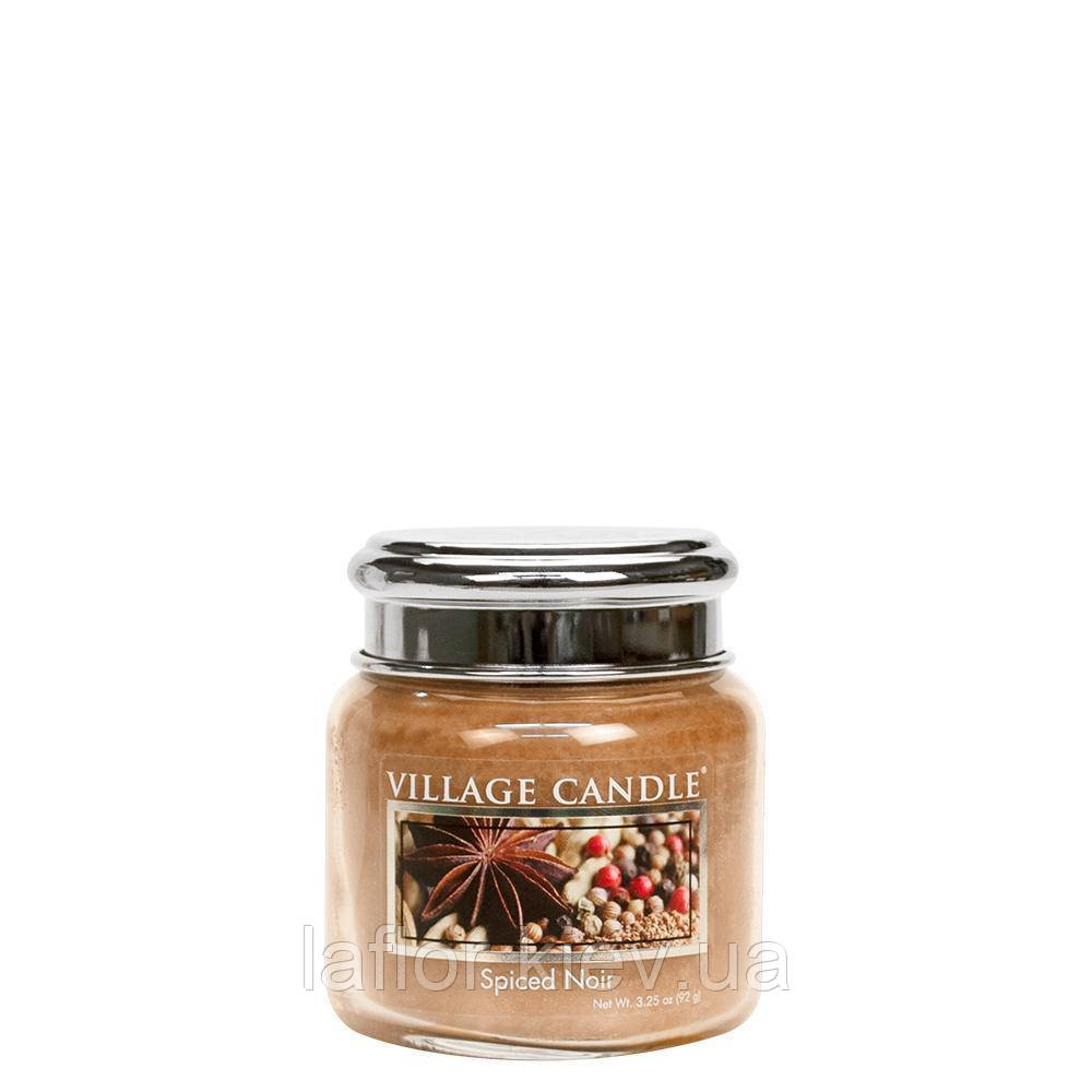 Ароматизовані свічки Village Candle Пряності (час горіння до 25 год)