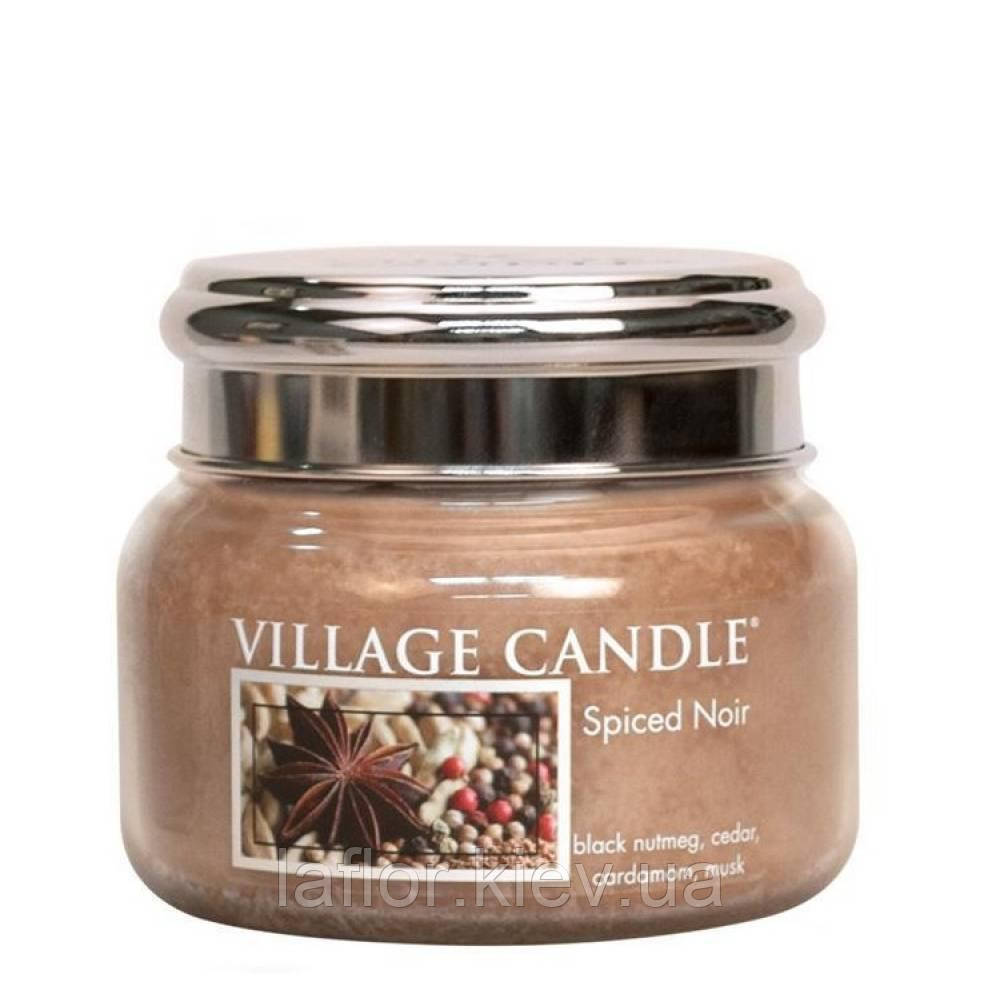 Аромасвічка Village Candle Пряності (час горіння до 55 годин)