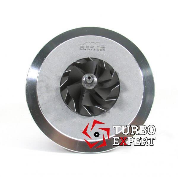 Картридж турбіни 707240-5005S, Fiat Ulysse II 2.2 JTD, 94 Kw, DW12TED4S, 9649588660, 71723516, 2002+