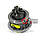 Картридж турбіни 707240-5005S, Fiat Ulysse II 2.2 JTD, 94 Kw, DW12TED4S, 9649588660, 71723516, 2002+, фото 5