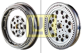 Двухмассовый маховик, демпфер LUK 415014610 RENAULT LAGUNA II, ESPACE 10/00 - 2,2 TRAFIC DCI 2,5 03-