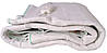Електропростирадло Electric blanket 5712 150х115 см, біле, фото 3