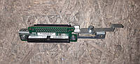 HP 412202-001, 6042B0032601 Multibay Media Backplane DL360 G5 No 90710