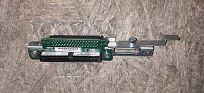 HP 412202-001, 6042B0032601 Multibay Media Backplane DL360 G5 No 90710