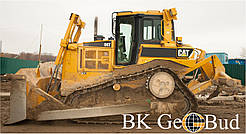 Оренда бульдозера CAT D6R