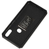 Ударостійкий чохол SG Ring під магнітний тримач для Samsung Galaxy A10s (A107F) 2019 темно-синій, фото 5