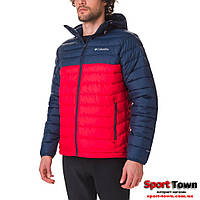 Columbia Powder LiteTM Hooded Jacket M WO1151-616 Оригінал