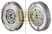 Двухмассовый маховик, демпфер LUK 415015710 OPEL VECTRA C/SIGNUM 2,2DTI 02-