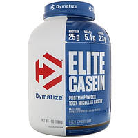 Протеїн Dymatize Nutrition Elite Casein 1836 р Шоколад (4384300777)