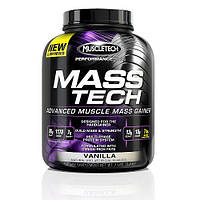 Гейнер MuscleTech Mass-Tech 3200 г Ваниль (4384300796)