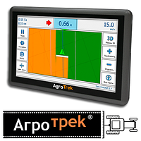 Агро навигатор на трактор (GPS параллельное вождение) AgroTrek SL-5