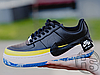 Жіночі кросівки Nike Air Force 1 Jester XX Black Sonic/Yellow Arctic Orange AT2497-001, фото 3