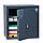 Зламостійкий сейф Ferocon OLS-PL-45.До, 450x450x350, 26 кг, фото 4