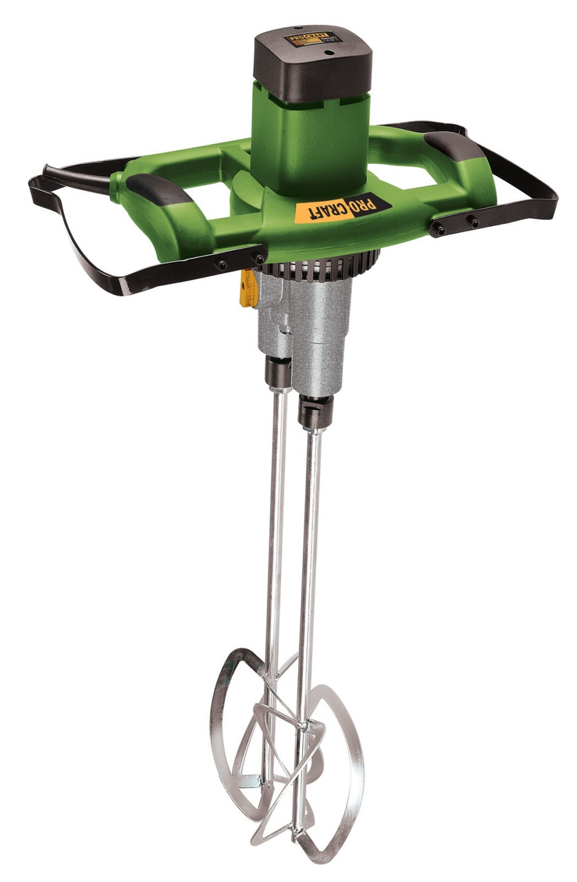 Міксер будівельний Procraft PMM 2300/2