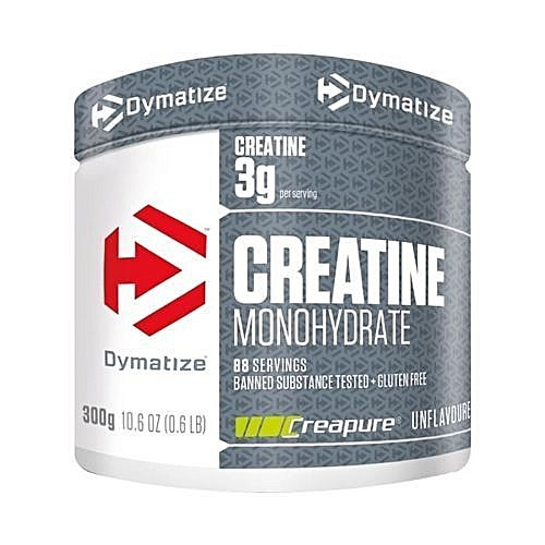 Креатин Dymatize Nutrition Creatine Micronized 300 г Без смаку (4384300839)
