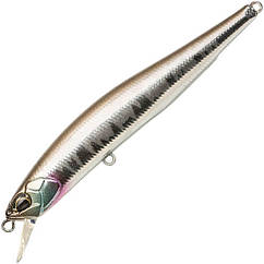 Воблер DUO Realis Minnow 80SP 80mm 4.7g ASA3086 Silver Oikawa