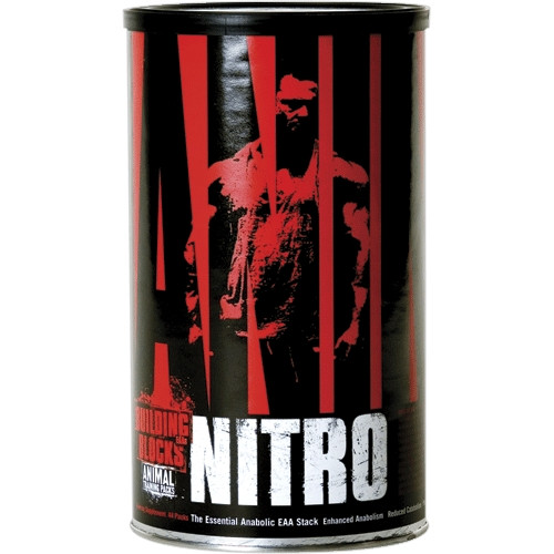 Амінокислота Universal Nutrition Animal Nitro 44 пакетики (4384300857)