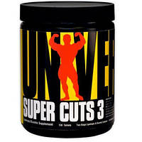 Жиросжигатель Universal Nutrition Super Cuts 3 130 таблеток (4384300875)