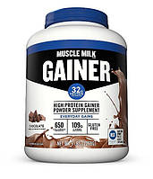 Гейнер CytoSport Muscle Milk Gainer 2268 г Шоколад (4384300883)