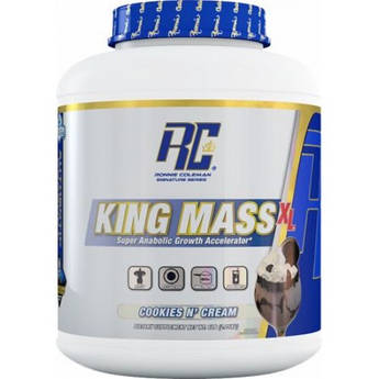 Гейнер Ronnie Coleman King Mass XL 2700 г Печиво (4384300886)