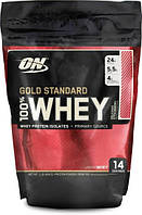 Протеин Optimum Nutrition Gold Standard 100% Whey USA 454 г