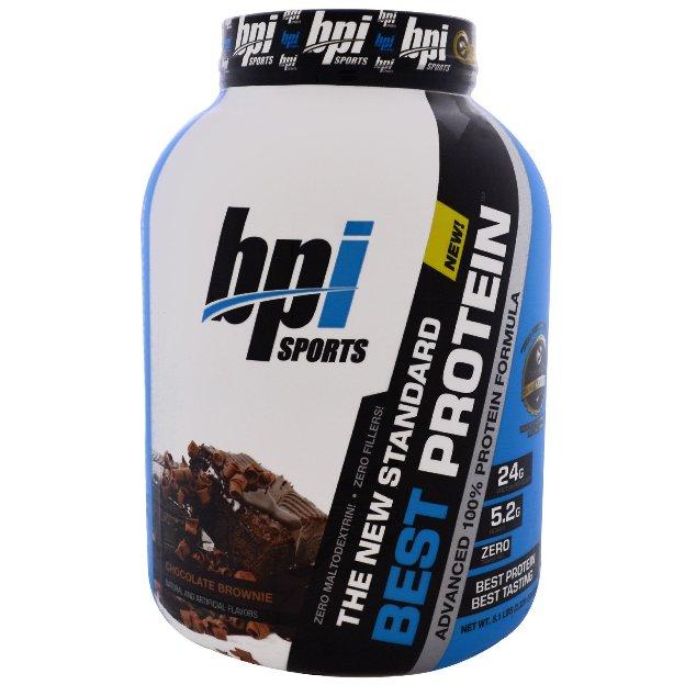 Протеїн BPI Best Protein 2360 г Шоколад (4384300916)
