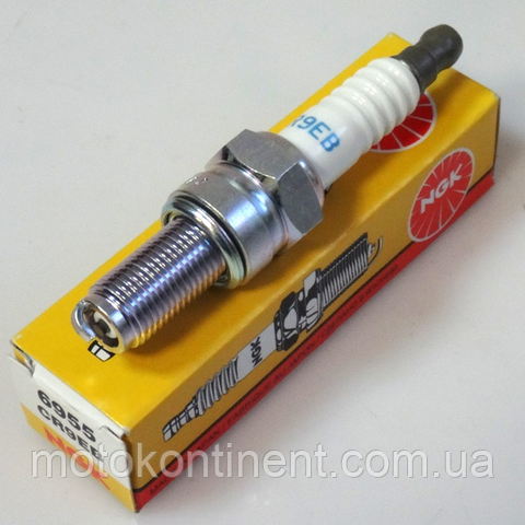 NGK CR9EB свічка запалювання NGK 6955 / CR9EB