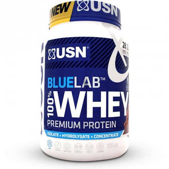 Протеїн USN BlueLab 100% Whey 907 р Шоколад (4384300927)