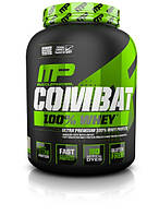 Протеїн MusclePharm Combat 100% Whey 2270 г Шоколад (4384300946)