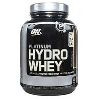 Протеин Optimum Nutrition Platinum Hydrowhey 1590 Шоколад (4384300953)