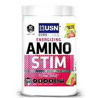 Аминокислота USN Amino Stim 315 г фруктовый пунш (4384300980)