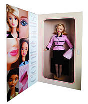 Колекційна лялька Барбі представник Barbie Avon Representative 1998 Mattel 22202