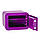 СЕЙФ МЕБЛЕВИЙ FEROCON ENERGY VIOLET, фото 3
