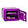 СЕЙФ МЕБЛЕВИЙ FEROCON ENERGY VIOLET, фото 6
