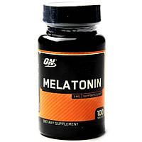 Вітаміни Optimum Nutrition Melatonin 100 таблеток (4384301038)