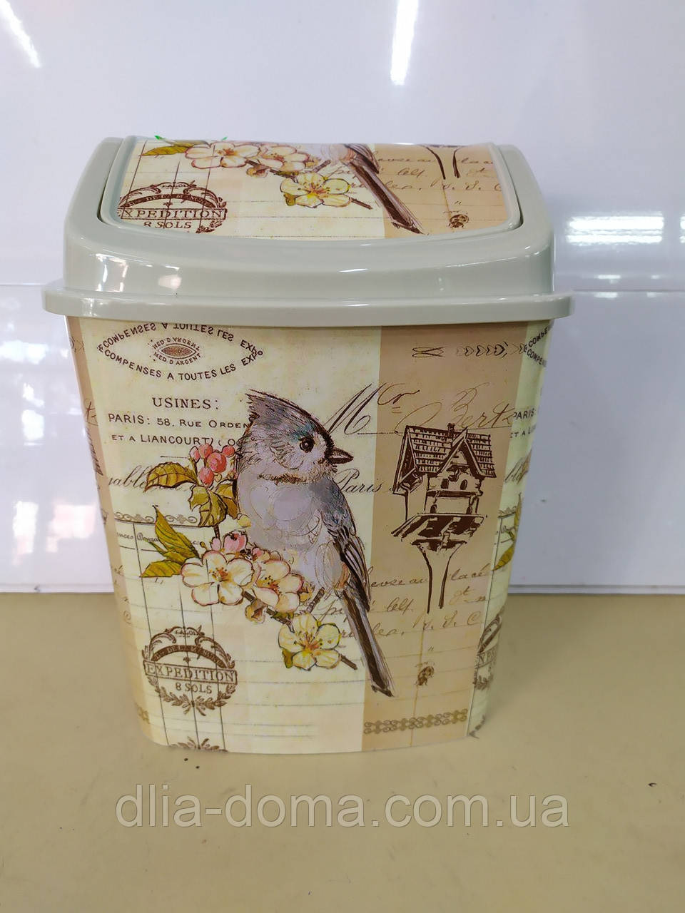 Відро відро Еліф 7 літрів, фото 1