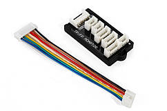 Балансувальна плата SkyRC для 2-6S Li-Pol з коннектором TP/FP (SK-600018-02)