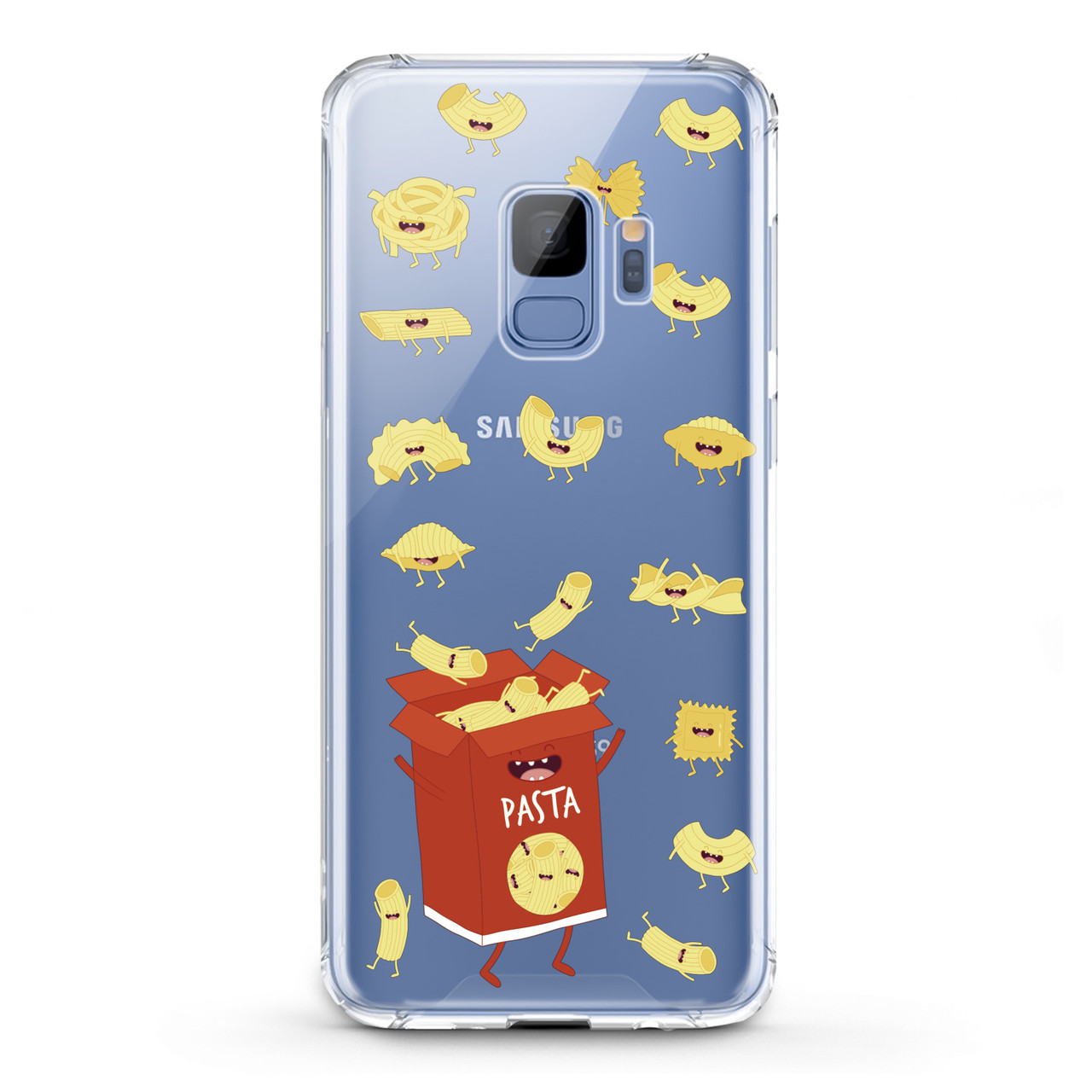 Чехол силиконовый для Samsung Galaxy (Коробка макарон, паста) Note 10 Plus  5G/s7/s8/s9+/s20/s10e/s22 Ultra (ID#1059877929), цена: 250 ?, купить на  Prom.ua