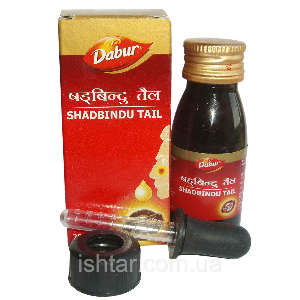 Олія Shadbindu Tail Dabur (Шадбінду Тел Дабур) 25 мл