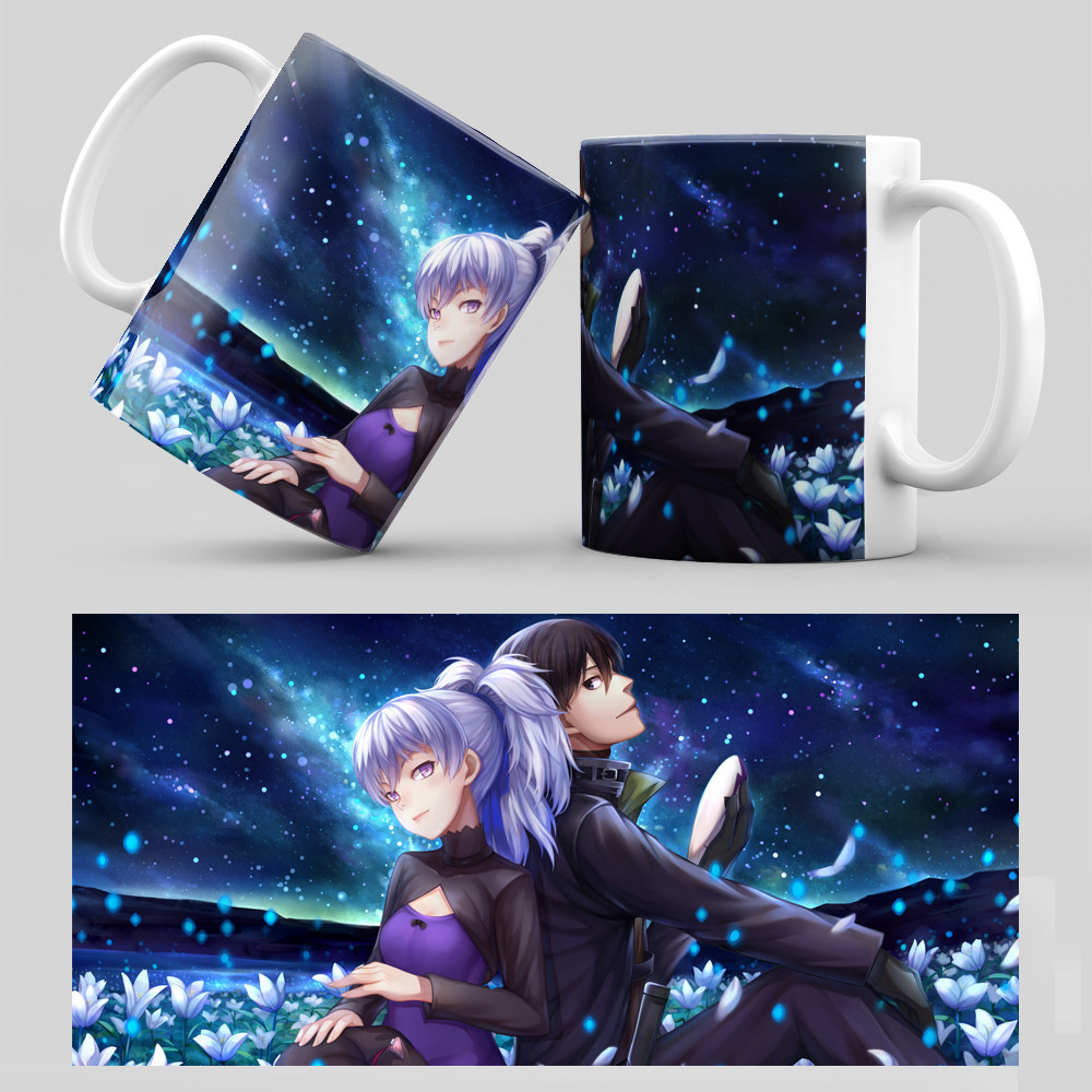 Чашка Аніме Darker than black