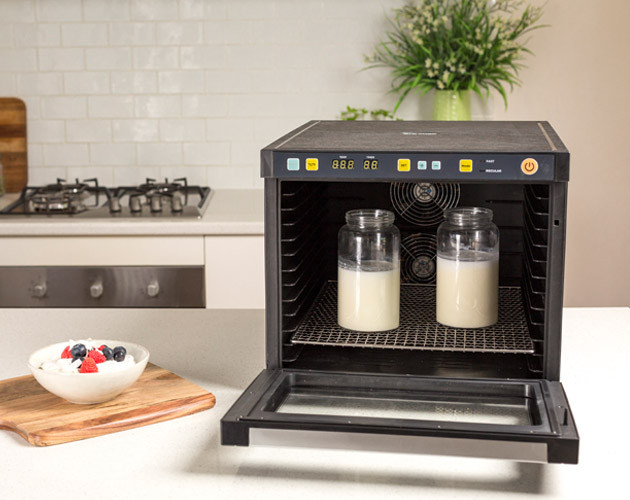 BioChef Savana Dehydrator Йогурт